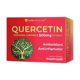 Quercétine 500mg Total Defense 10cps, CosmoPharm
