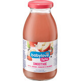 Smoothie aux fruits Babylove mum, 250 ml