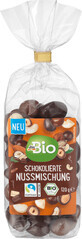 DmBio ECO Noix enrob&#233;es de chocolat, 120 g