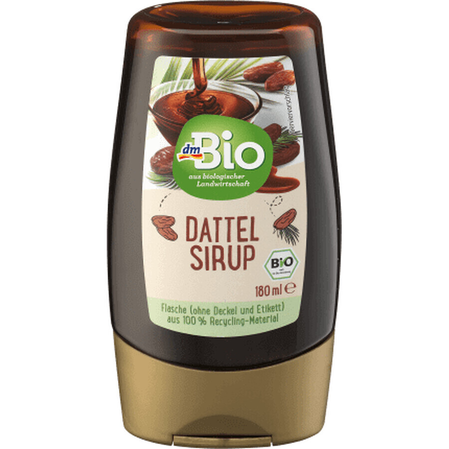 DmBio ECO Sirop de Coing, 180 ml