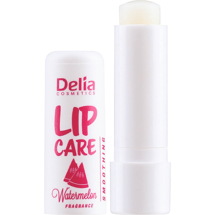 Lippenbalsam mit Wassermelonengeschmack, 4,9 g, Delia