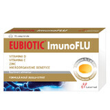 Eubiotic ImunoFlu, 15 comprimés, Labormed
