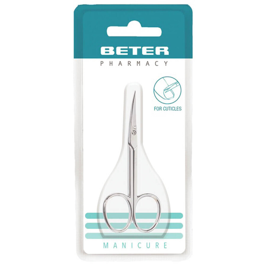Manucure Cuticle Curved Tip Pharmacie, Beter