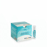 Gel calmante Jalosome, 4 flaconi x 10 ml, Naturpharma