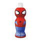 Gel douche et shampooing Spiderman, 400 ml, Air Val
