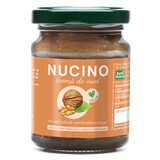 Crème de noix biologique Nucino, 120 g, Gema Natura