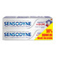 Confezione di dentifricio Sensitivity &amp; Gum, 75 + 75 ml, Sensodyne
