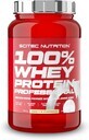 100% Molkenprotein Professional Vanille, 920 g, Scitec Nutrition
