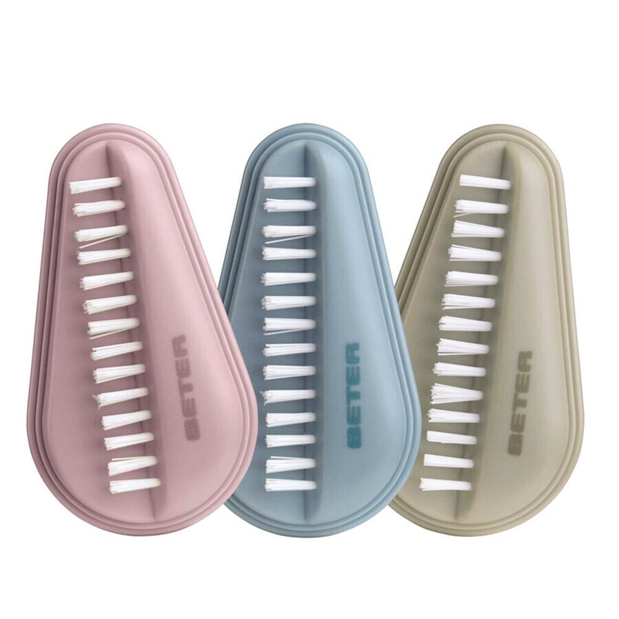 Brosse à ongles double, 0556, Beter