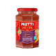 Sauce pour p&#226;tes aux tomates Rossoro et l&#233;gumes gratin&#233;s, 400 g, Mutti