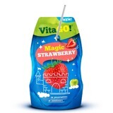 Jus de fraise, 200 ml, Vitago