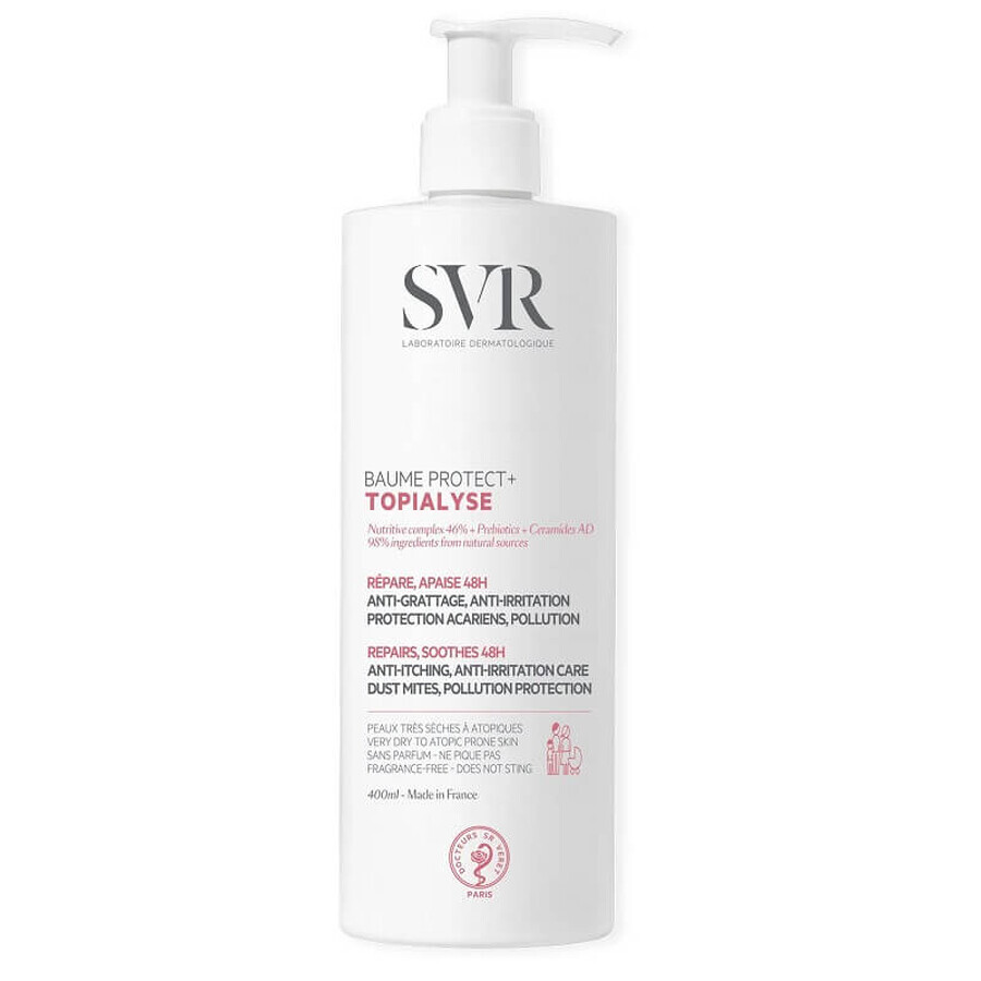 Protect+ Topialyse Conditioner, 400 ml, SVR