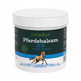 Baume pour chevaux avec effet rafraîchissant Pferdebalsam, 250 ml, Biomedicus
