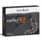 CarboMED charbon actif, 200 mg, 20 g&#233;lules, Novolife