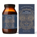 Wild Collagen Hydrolyzed Marine Collagen, 200 g, Ancient and Brave