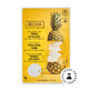 Peeling-Pads f&#252;r das Gesicht mit 1% AHA 1% PHA und Ananas, 10 St&#252;ck, Iroha