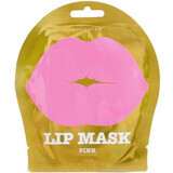 Masque à lèvres rose, 3 g, Kocostar