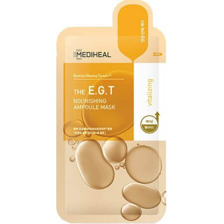 E.G.T Nourishing Anti-wrinkle Facial Mask, 27 ml, Mediheal