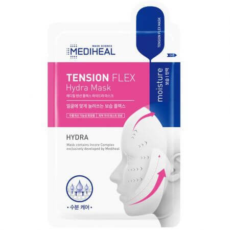 Masque Hydra Tension Flex, 25 ml, Mediheal
