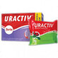 Emballage Uractiv, 10 g&#233;lules + lingettes intimes, 20 pi&#232;ces, Uractiv