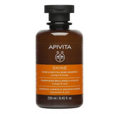 Shampoo rivitalizzante, 250 ml, Apivita