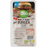 DmBio hamburger vegano ECO, 200 g