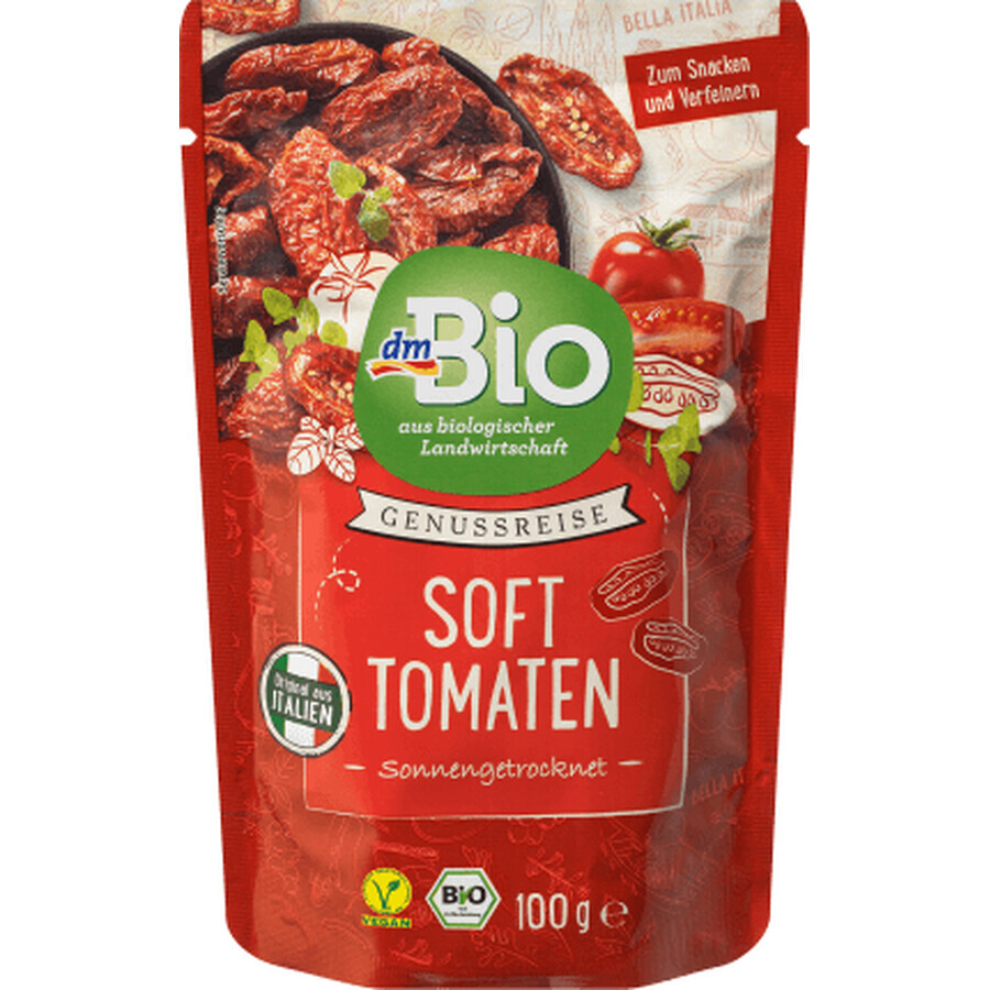 DmBio Tomates séchées ECO, 100 g