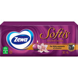 Zewa Nasentuch softis aromathera 4 Schichten, 10 Stück