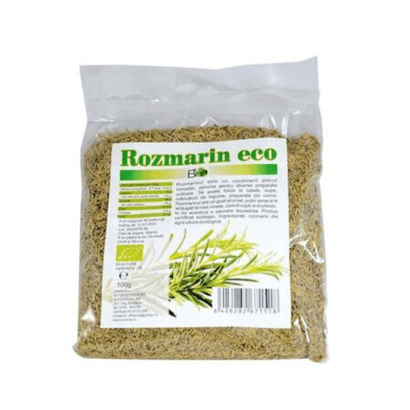 Romarin Bio, 100 g, Managis