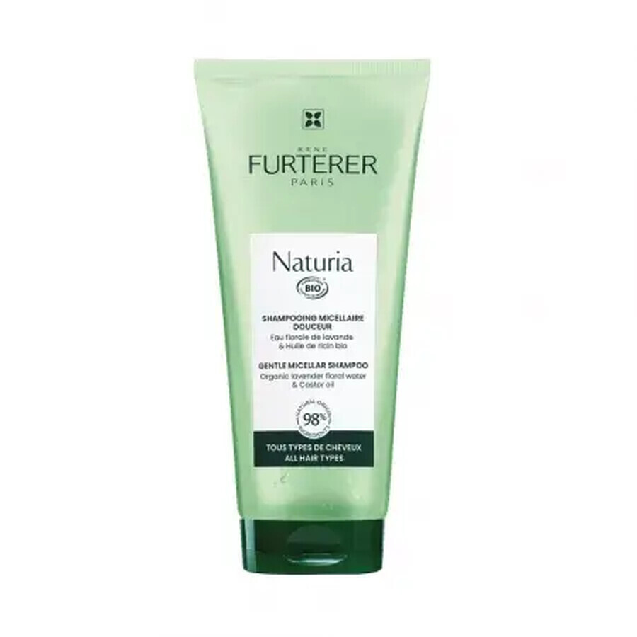 Naturia Micellar Shampoo, 200 ml, Rene Furterer