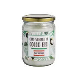Olio vergine di cocco, 450 ml, Fior Di Loto