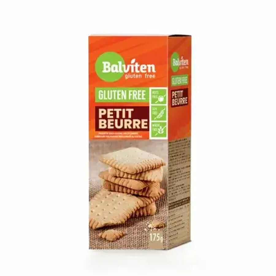 Biscuits Petit Beurre, 175 g, Balviten