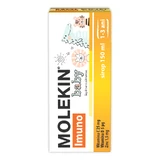 Molekin Imuno Baby-siroop 1-3 jaar, 150 ml, Zdrovit