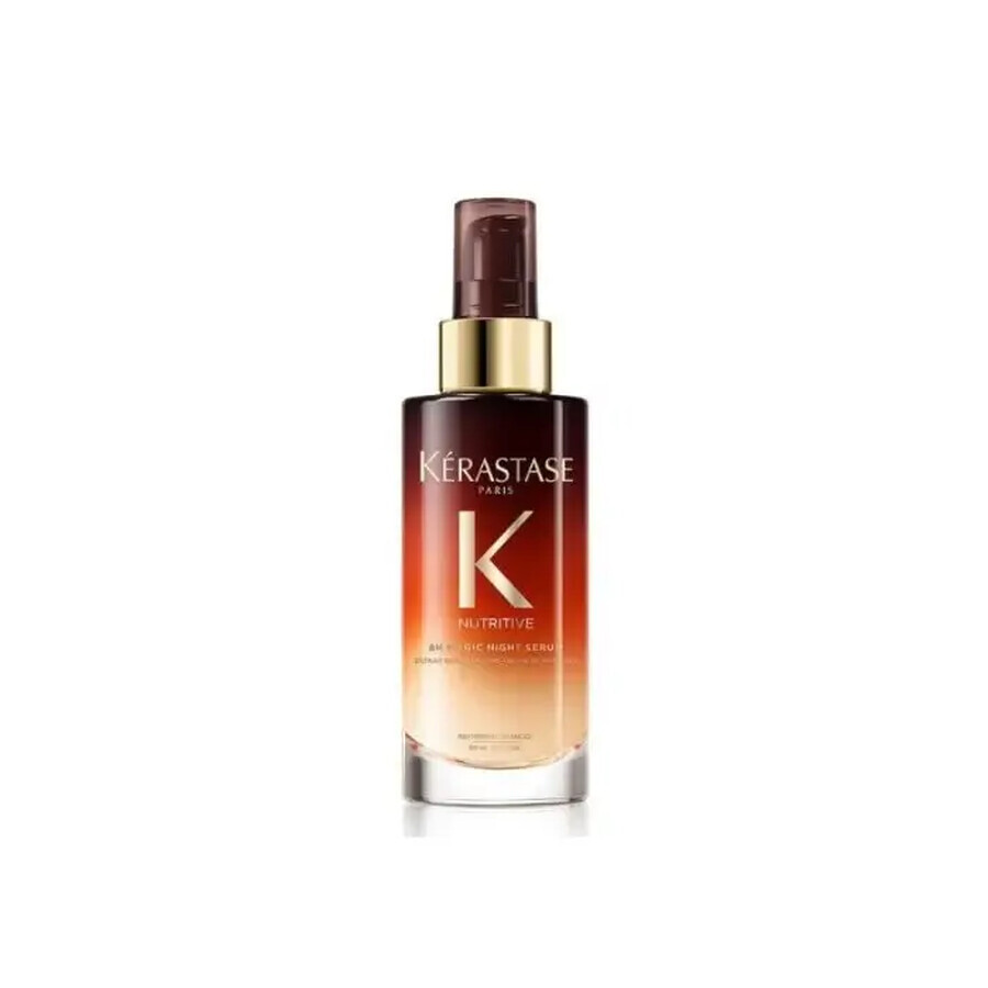 Serum noapte nutritiv NUT 8H NIGHT REPAIR, 90ml, KERASTASE