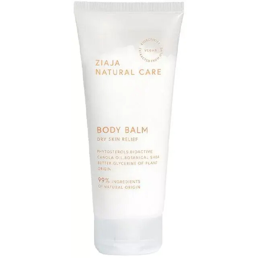 Ziaja Natural Care - Baume pour le corps, 200 ml