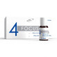 4 Focus 250mg L-Theanin, 200mg Koffein, 18 Fl&#228;schchen, Pro Nutrition