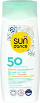 Sundance Baume solaire pour peau sensible SPF 50, 200 ml