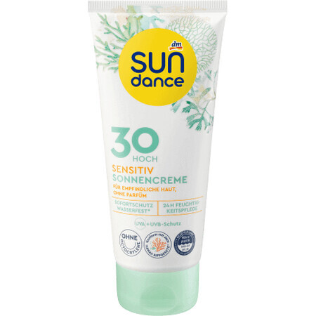 Sundance Sun protection for sensitive skin SPF30, 100 ml