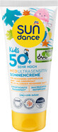 Sundance Ultra Sensitive Skin Protezione solare per bambini SPF50, 100 ml