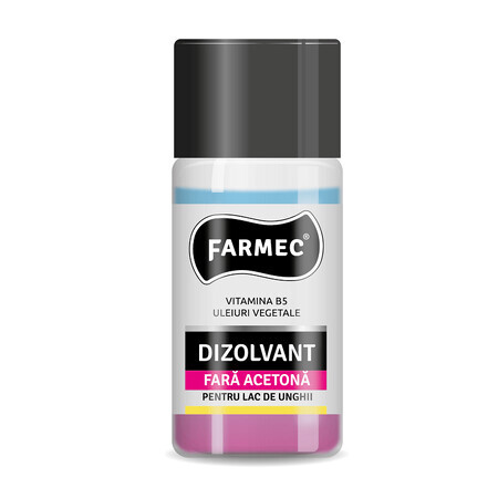 Acetonfreier Entferner, 50 ml, Farmec