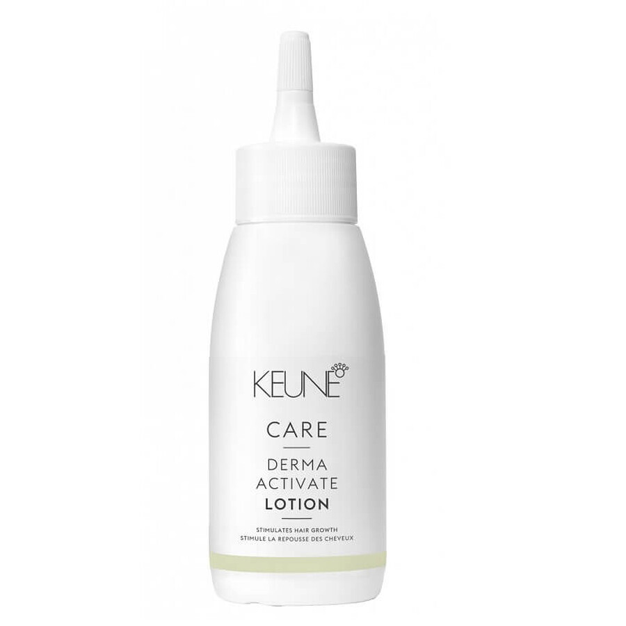 Lotion régénératrice pour cheveux fins et clairsemés Derma Activate Care, 75 ml, Keune