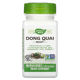 Dong Quai 565 mg Natures Way, 100 gélules, Secom