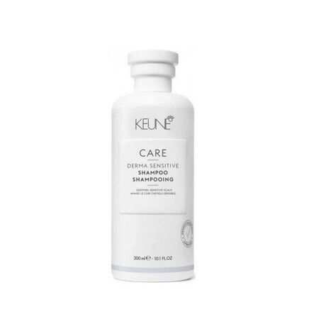 Shampoo per cuoio capelluto sensibile o allergico Derma Sensitive Care, 300 ml, Keune