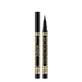 Carioca eye liner, Noir, 1 pi&#232;ce, Eveline Cosmetics