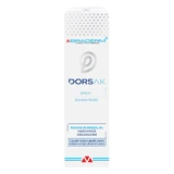 Dorsak émulsion fluide en spray pour l'acné du tronc, 100 ml, Braderm