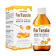 ForTussin sirop contre la toux au miel de Manuka, 180 g, Novolife