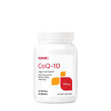 Gnc Coenzyme Q-10 Natural 100 Mg, 120 Cps