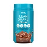 Gnc Total Lean Lean Shake Classic, shake protéiné, arôme chocolat suisse, 768 g