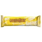 Grenade High Protein, Low Sugar Bar Lemon Cheesecake, Barre protéinée aromatisée au gâteau au citron, 60 g