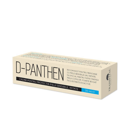 Crème D-Panthène, 30 ml, Transvital Cosmetics